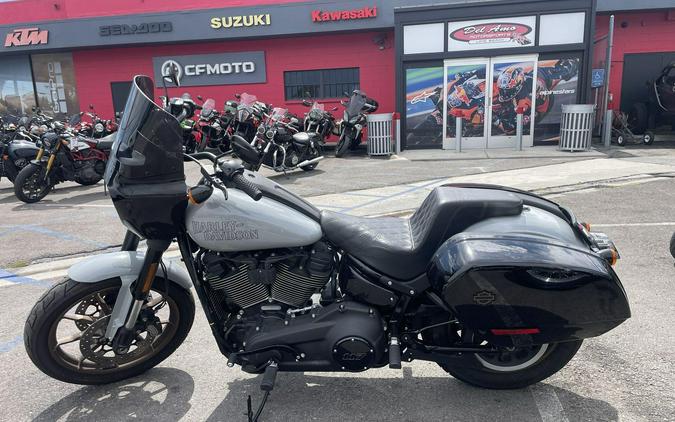 2024 Harley-Davidson SOFTAIL LOW RIDER S
