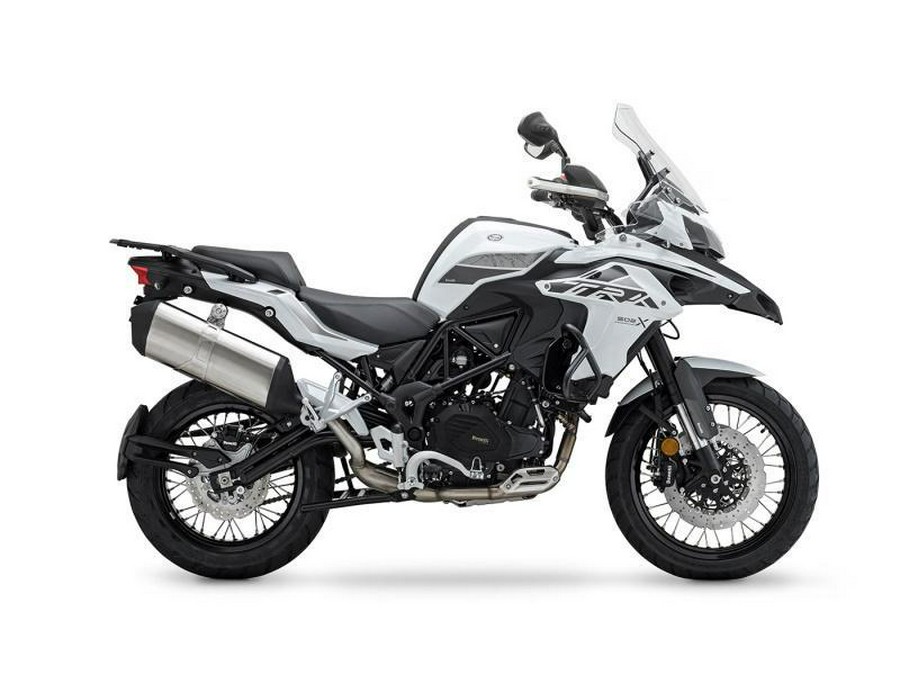 2022 Benelli TRK502X