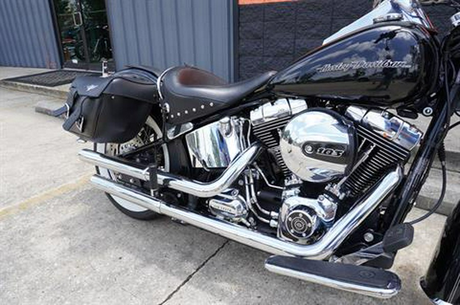 2016 Harley-Davidson Softail® Deluxe