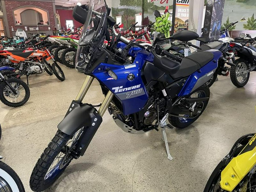 2024 Yamaha Tenere 700