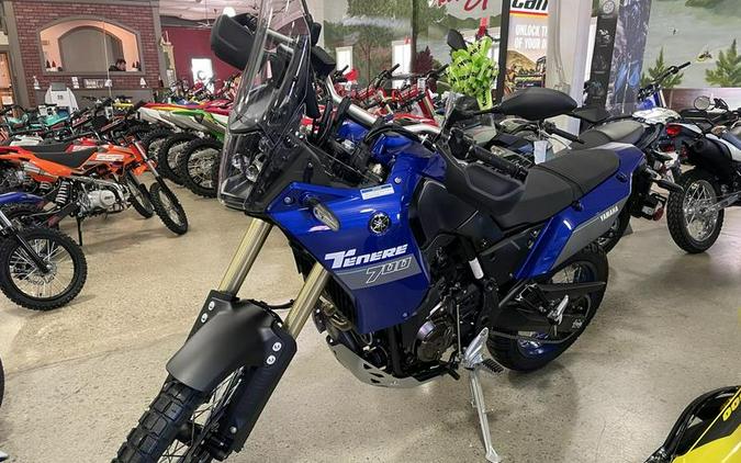 2024 Yamaha Tenere 700