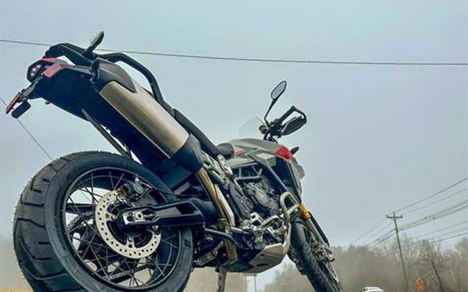 2024 Triumph Tiger 900 Rally Pro