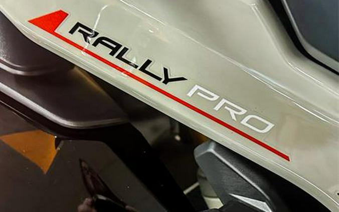 2024 Triumph Tiger 900 Rally Pro