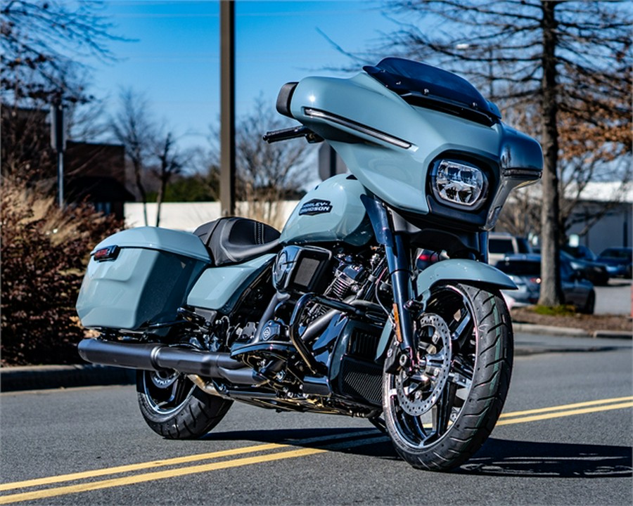 2024 Harley-Davidson Street Glide