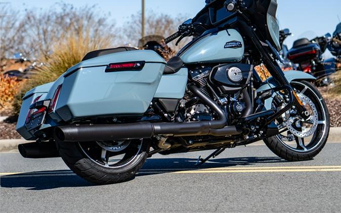 2024 Harley-Davidson Street Glide