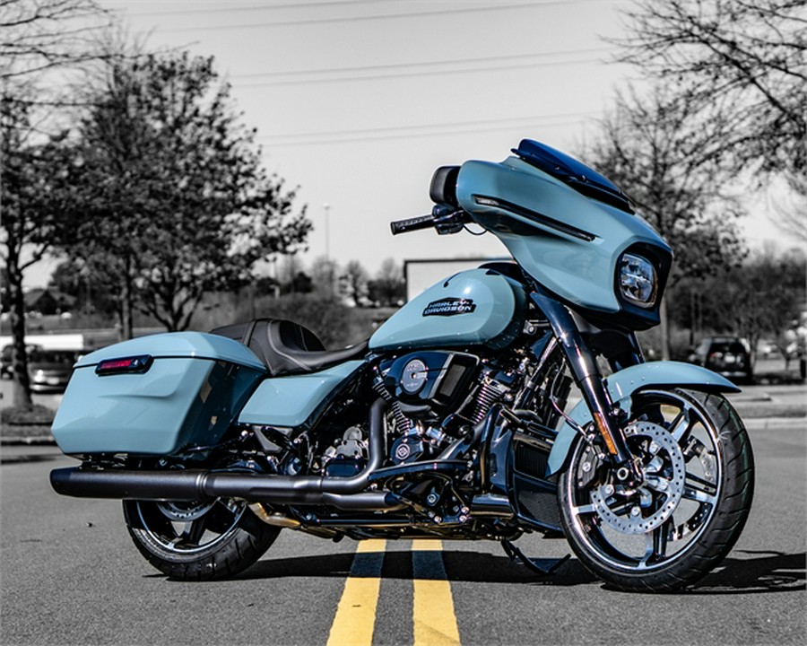 2024 Harley-Davidson Street Glide