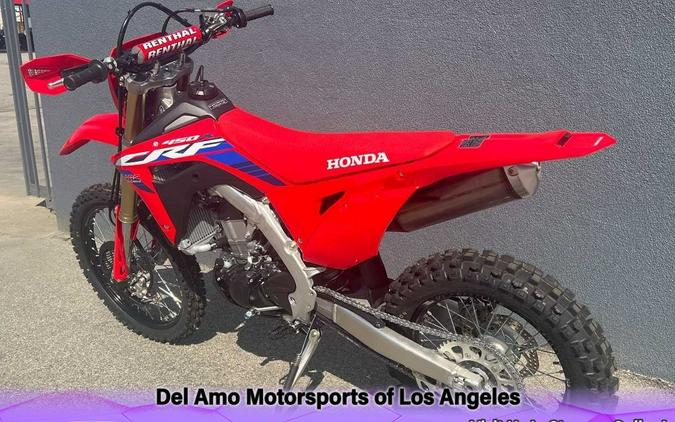 2024 Honda CRF450X