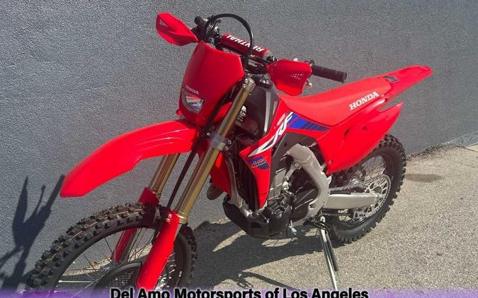 2024 Honda CRF450X