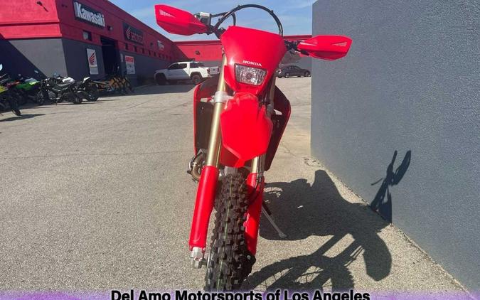 2024 Honda CRF450X