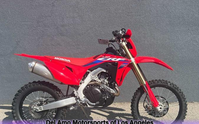 2024 Honda CRF450X