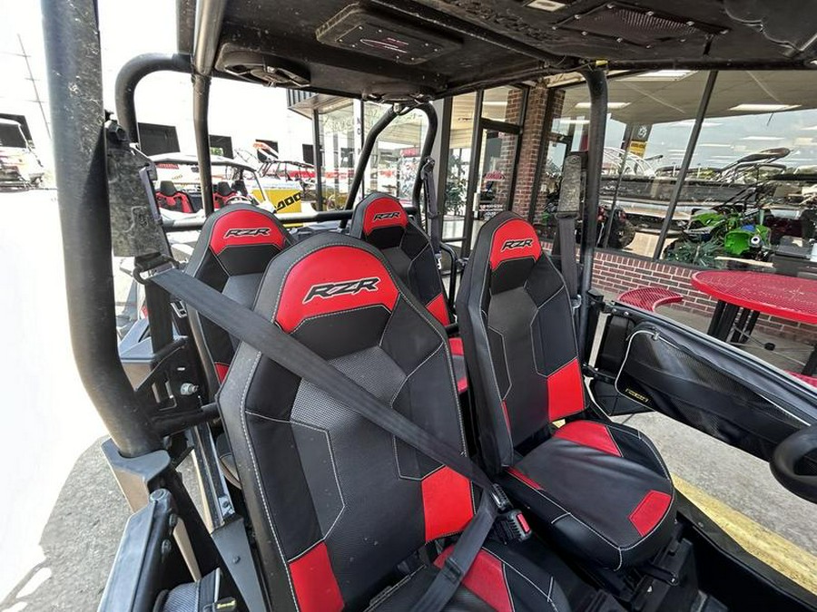 2018 Polaris® RZR XP® 4 Turbo EPS Dynamix Edition