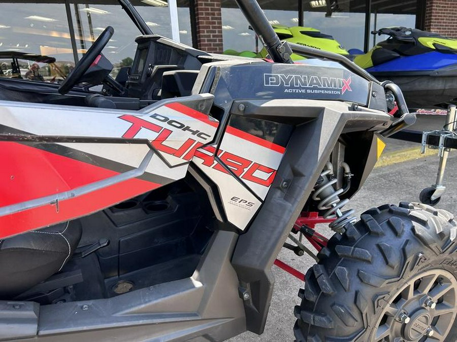 2018 Polaris® RZR XP® 4 Turbo EPS Dynamix Edition