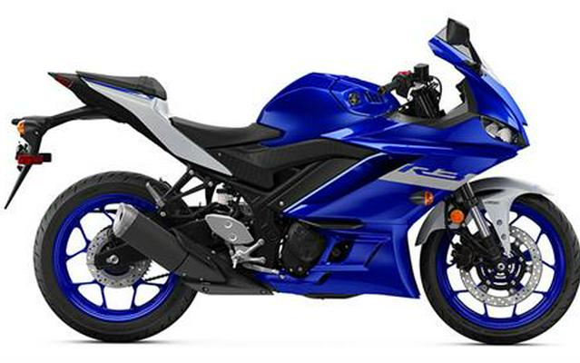 2020 Yamaha YZF-R3