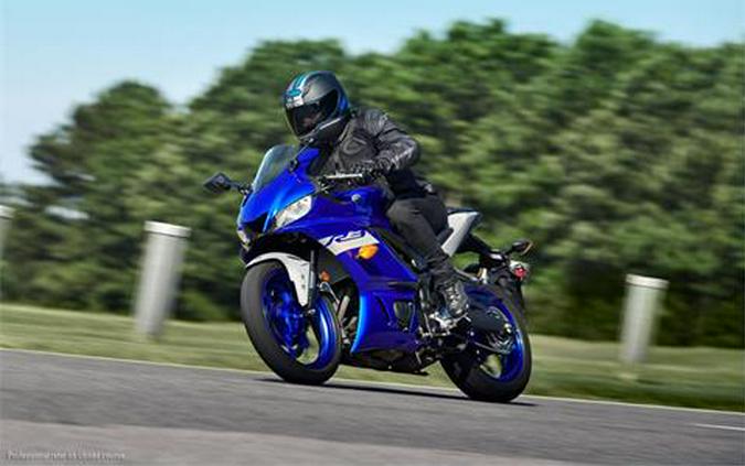 2020 Yamaha YZF-R3