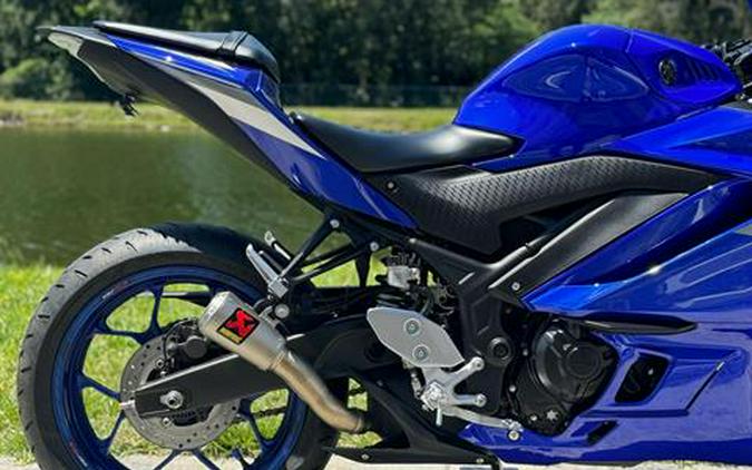 2020 Yamaha YZF-R3