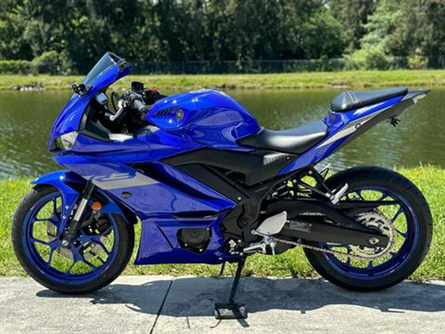 2020 Yamaha YZF-R3