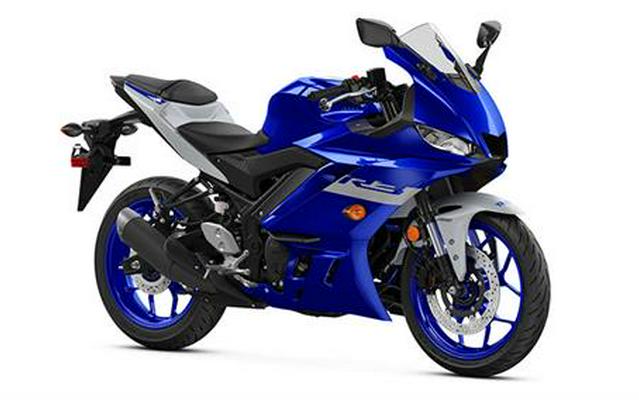 2020 Yamaha YZF-R3