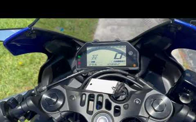 2020 Yamaha YZF-R3