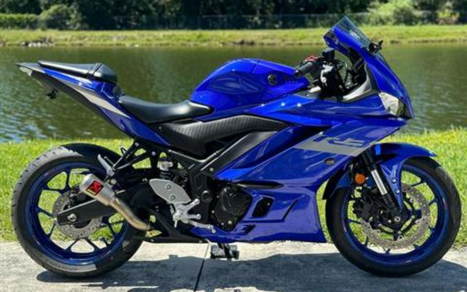 2020 Yamaha YZF-R3