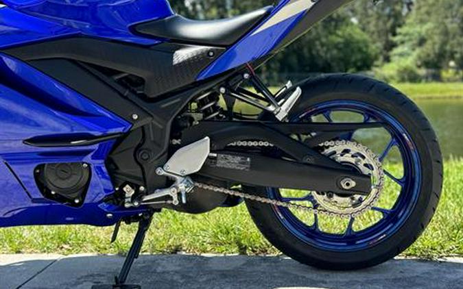 2020 Yamaha YZF-R3