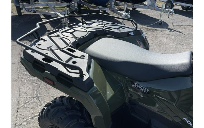 2024 Polaris Industries SPORTSMAN 450 H.O. EPS - SAGE GREEN