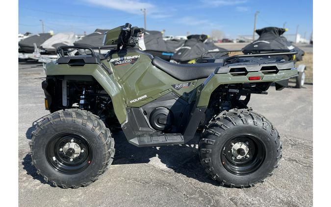 2024 Polaris Industries SPORTSMAN 450 H.O. EPS - SAGE GREEN