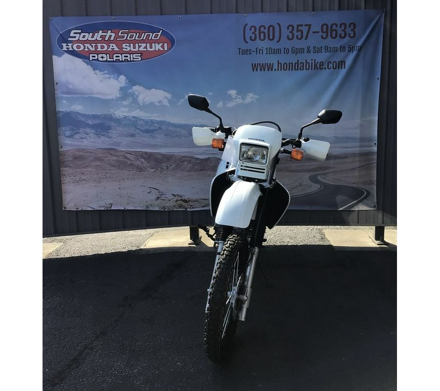 2024 Honda® XR650L