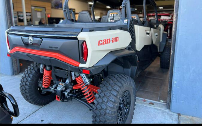 2024 Can-Am™ Commander MAX XT-P 1000R