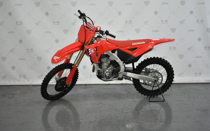 2025 Honda CRF® 250R