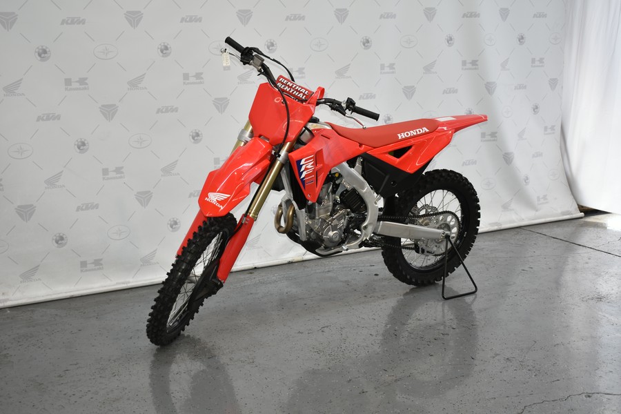 2025 Honda CRF® 250R