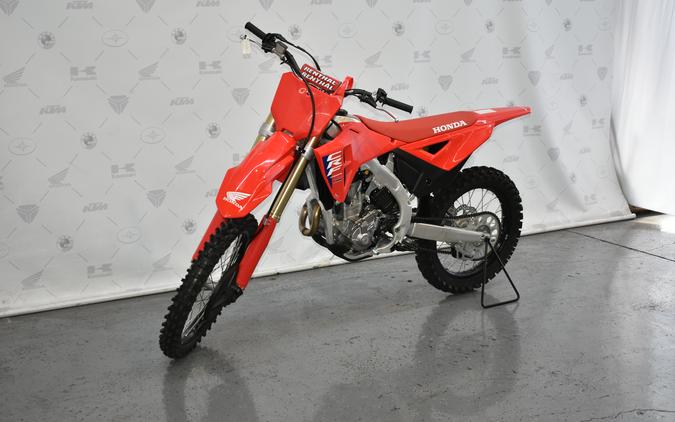 2025 Honda CRF® 250R