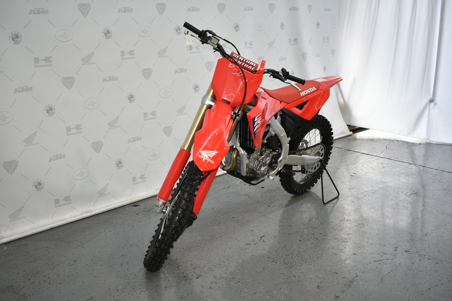 2025 Honda CRF® 250R