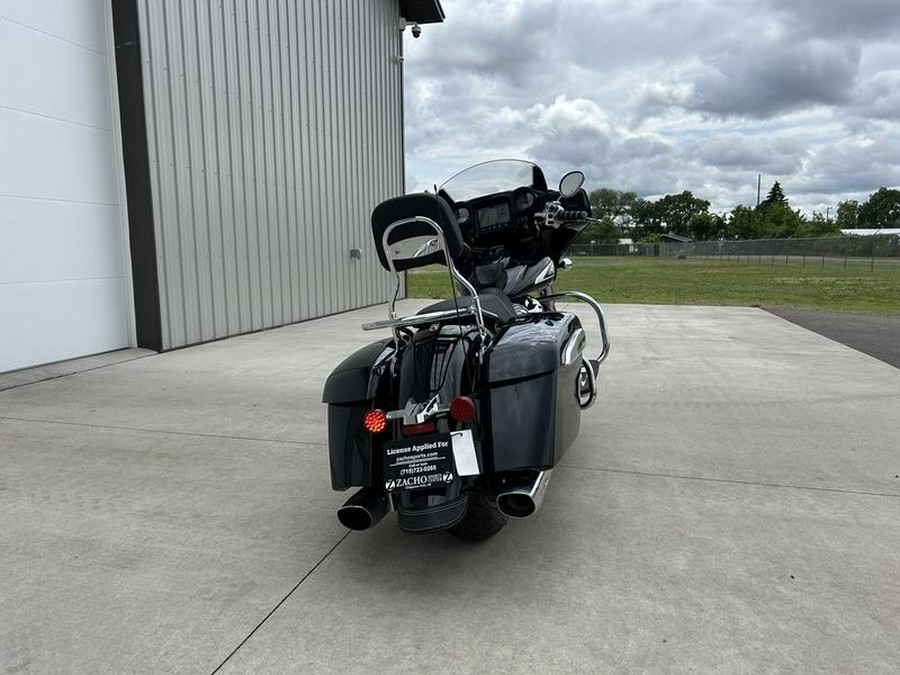 2021 Indian Motorcycle® Chieftain® Limited Thunder Black Pearl