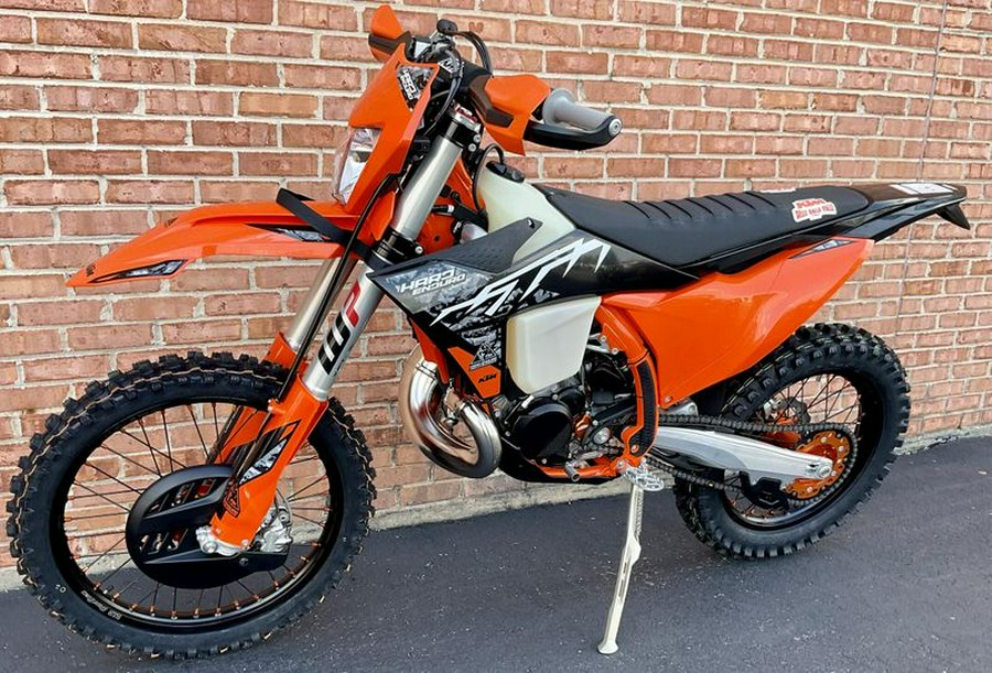 New 2025 KTM XC 300 W Hardenduro