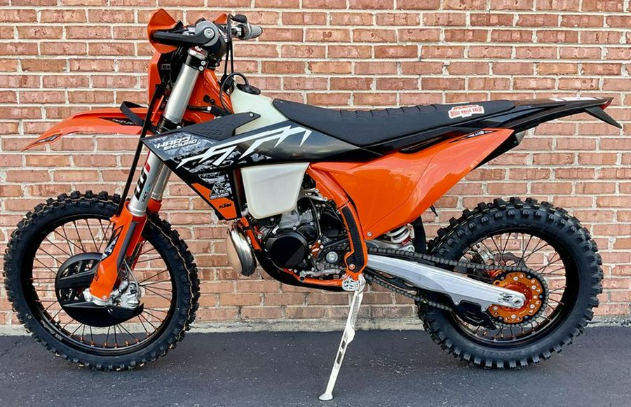 New 2025 KTM XC 300 W Hardenduro