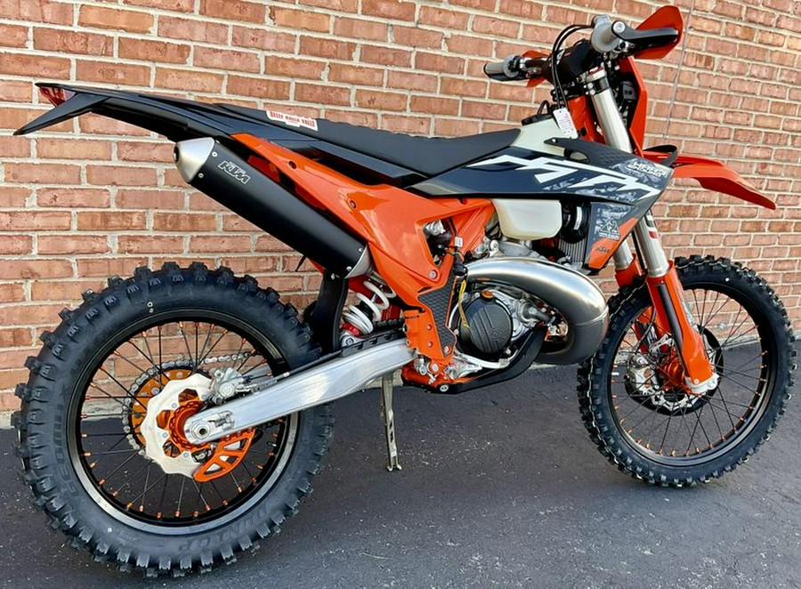 New 2025 KTM XC 300 W Hardenduro