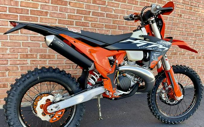 New 2025 KTM XC 300 W Hardenduro