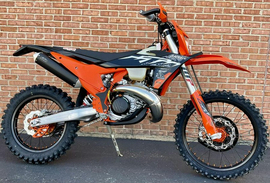 New 2025 KTM XC 300 W Hardenduro