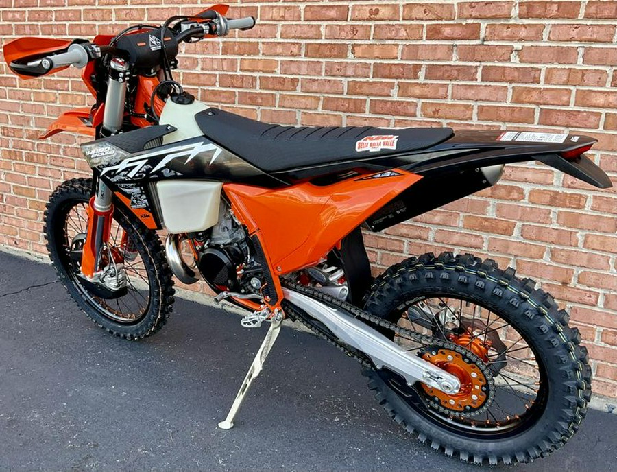 New 2025 KTM XC 300 W Hardenduro