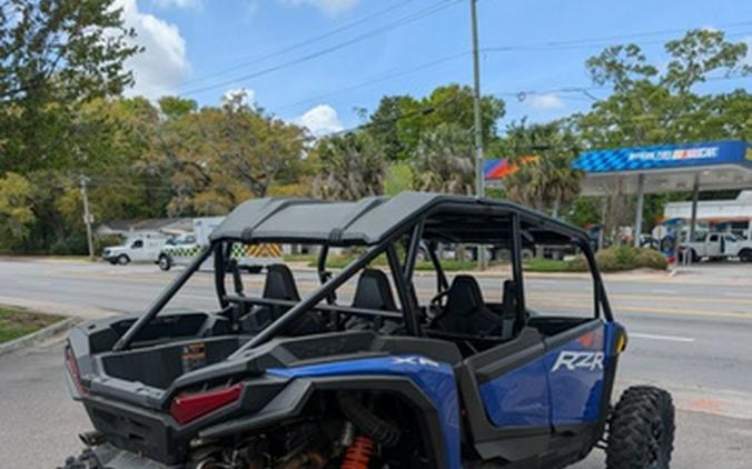 2025 Polaris RZR XP 4 1000 Ultimate