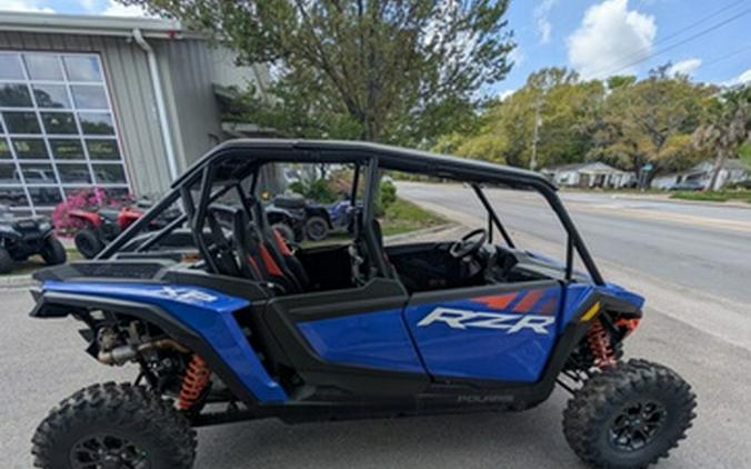 2025 Polaris RZR XP 4 1000 Ultimate