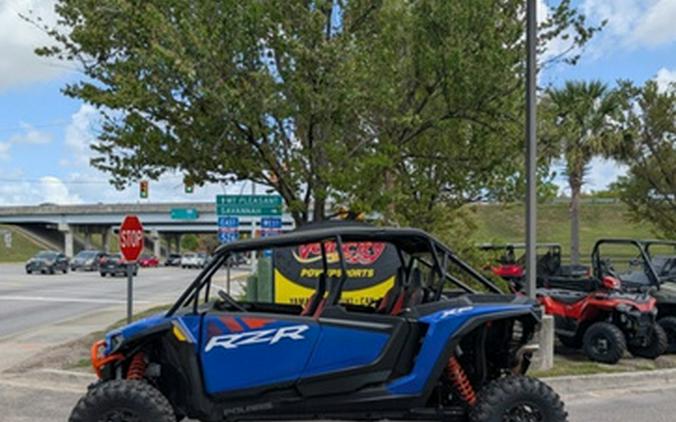 2025 Polaris RZR XP 4 1000 Ultimate