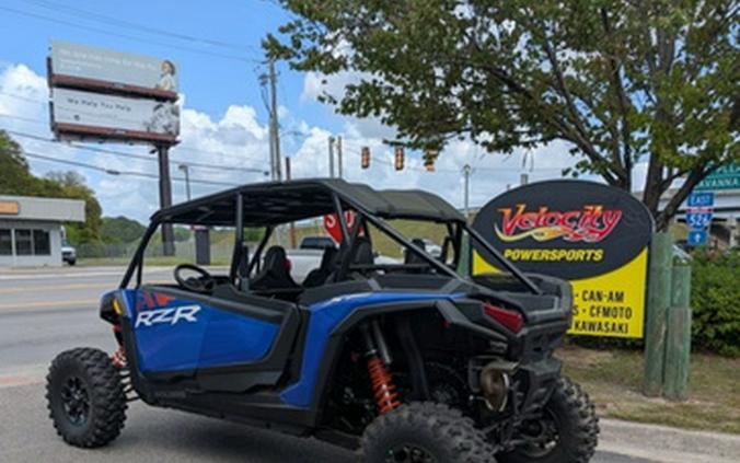2025 Polaris RZR XP 4 1000 Ultimate