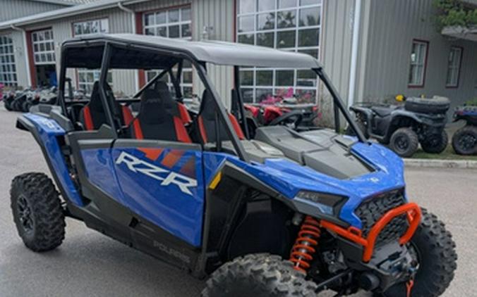 2025 Polaris RZR XP 4 1000 Ultimate