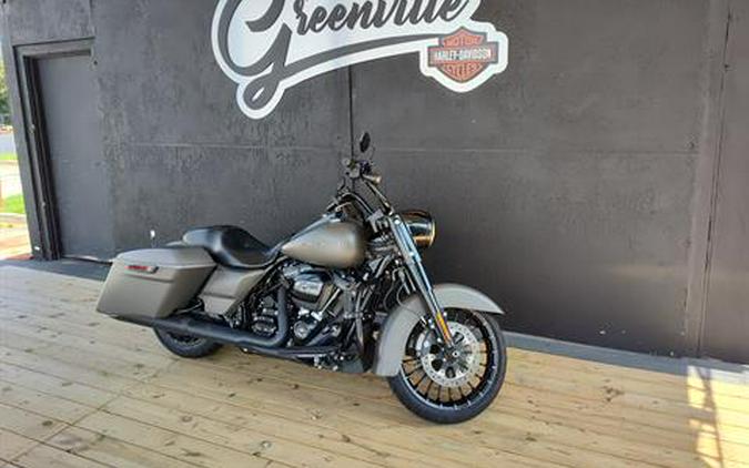 2018 Harley-Davidson Road King® Special