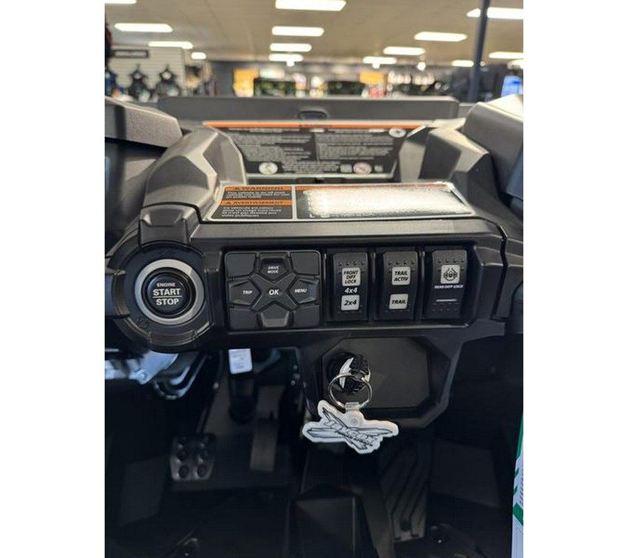 2025 Can-Am® Commander XT-P 1000R