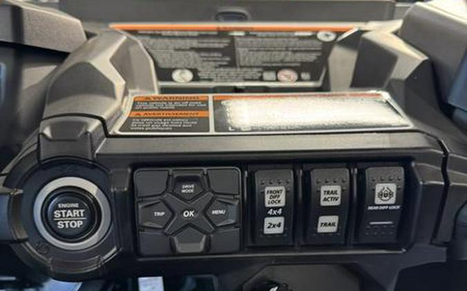 2025 Can-Am® Commander XT-P 1000R