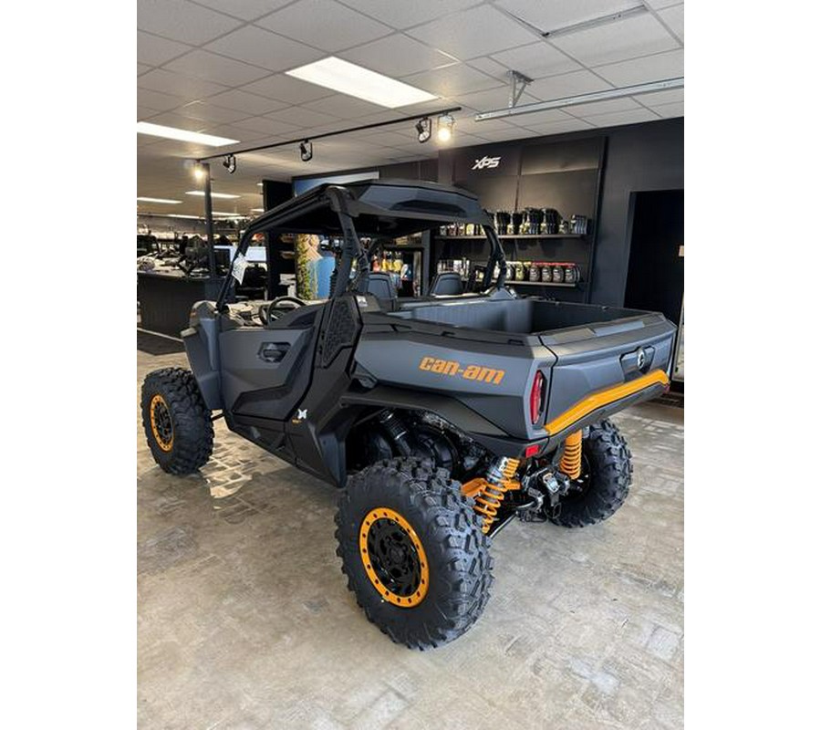 2025 Can-Am® Commander XT-P 1000R