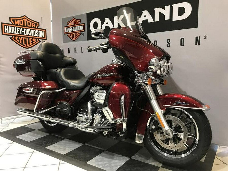2017 Harley-Davidson® FLHTK - Ultra Limited