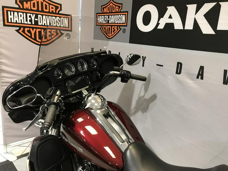 2017 Harley-Davidson® FLHTK - Ultra Limited